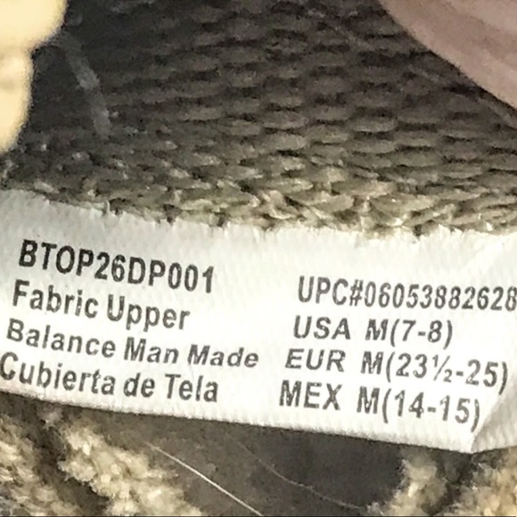 Ocean Pacific OP Beige Canvas Frayed Flip Flop Sandals - Picture 6 of 8